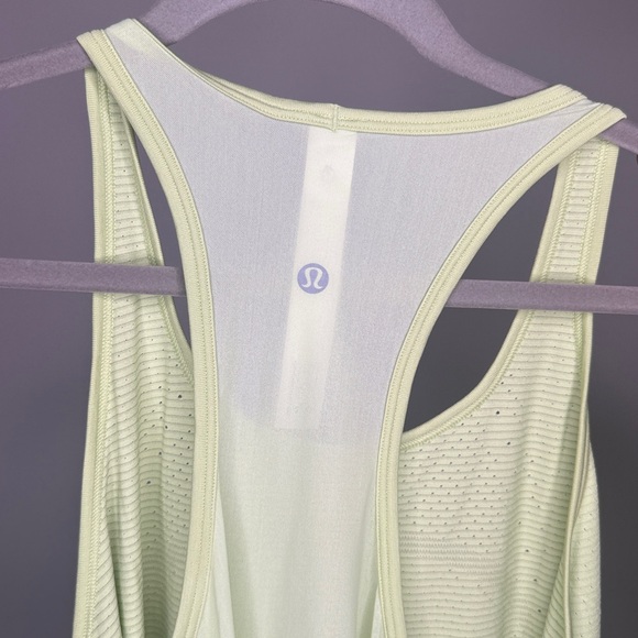 Lululemon Swiftly mesh-back Tank - Picture 3 of 4